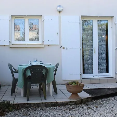 3 Pieces- 4 Couchages La Cotiniere - Spo000-010 * Saint-Pierre-d'Oleron