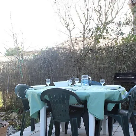 3 Pieces- 4 Couchages La Cotiniere - Spo000-010