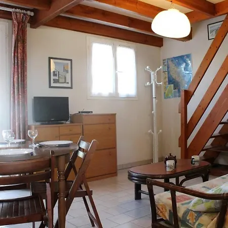 3 Pieces- 4 Couchages La Cotiniere - Spo000-010 * Saint-Pierre-d'Oleron