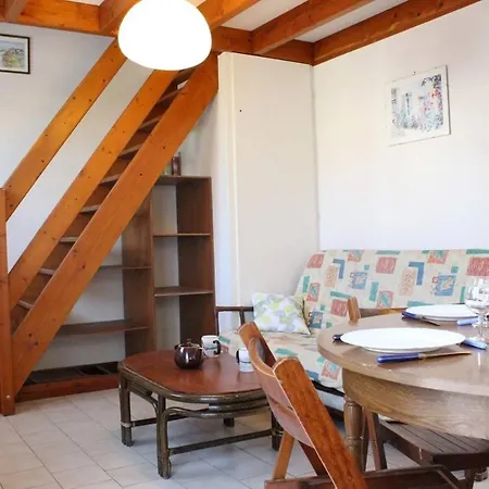 3 Pieces- 4 Couchages La Cotiniere - Spo000-010 Villa *