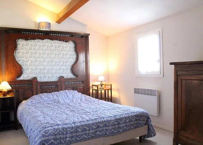 3 Pieces- 4 Couchages La Cotiniere - Spo000-010