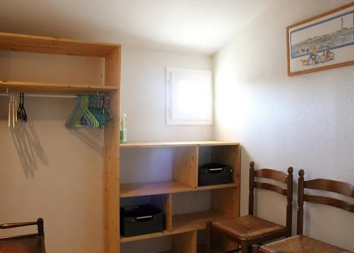 3 Pieces- 4 Couchages La Cotiniere - Spo000-010 Villa *