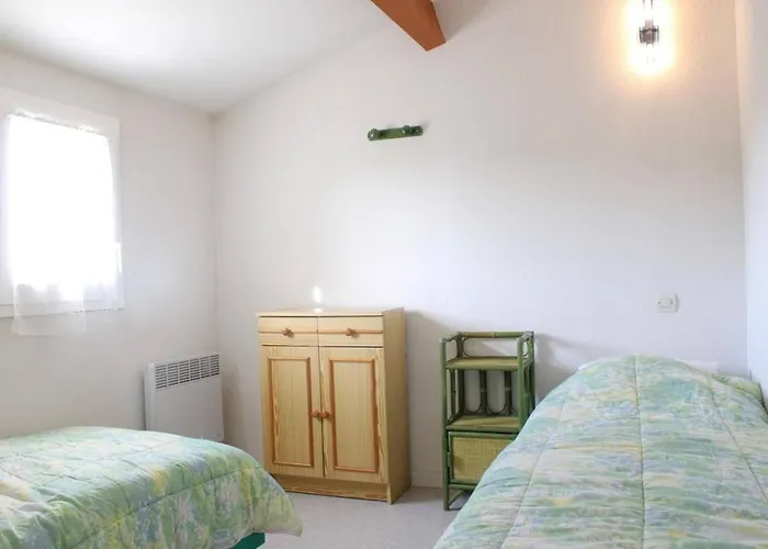 3 Pieces- 4 Couchages La Cotiniere - Spo000-010 Villa Saint-Pierre-d'Oleron