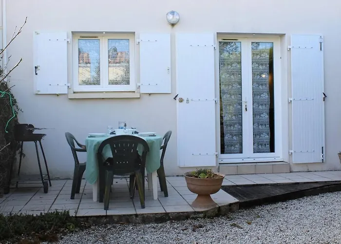 3 Pieces- 4 Couchages La Cotiniere - Spo000-010 * Saint-Pierre-d'Oleron