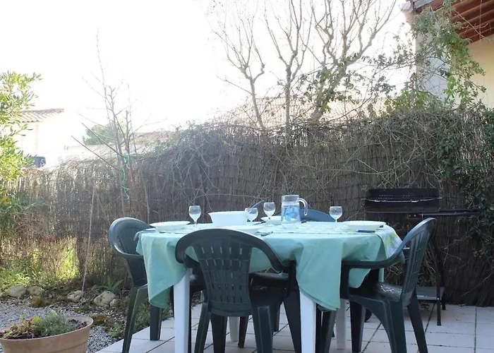 3 Pieces- 4 Couchages La Cotiniere - Spo000-010