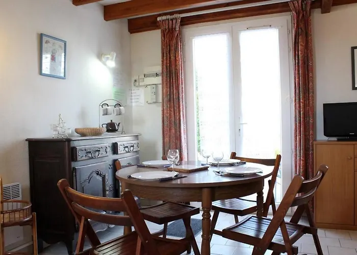 3 Pieces- 4 Couchages La Cotiniere - Spo000-010 Villa Saint-Pierre-d'Oleron