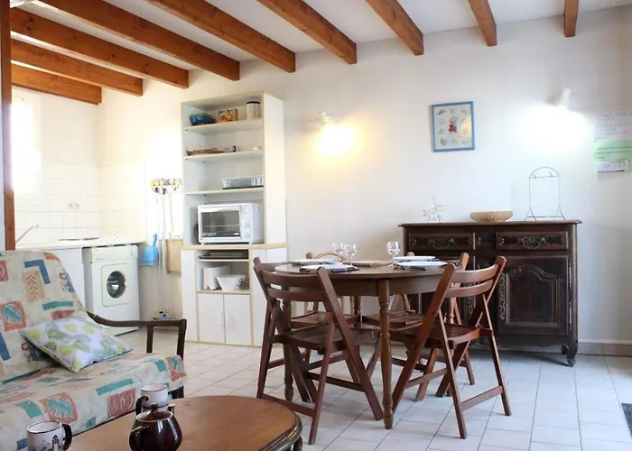 Villa 3 Pieces- 4 Couchages La Cotiniere - Spo000-010 Saint-Pierre-d'Oleron