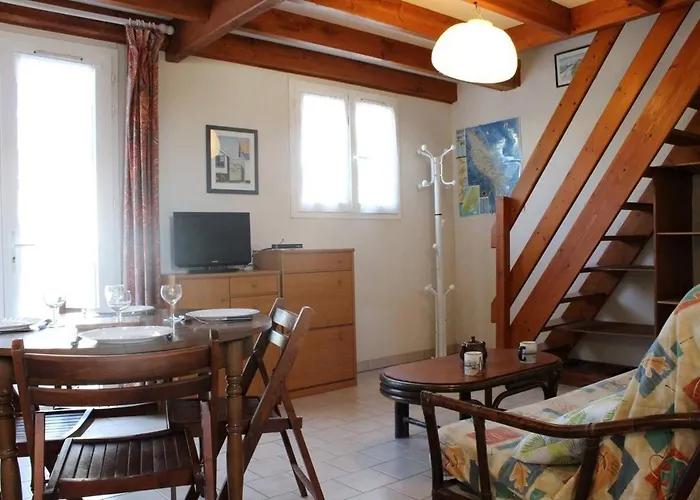 3 Pieces- 4 Couchages La Cotiniere - Spo000-010 * Saint-Pierre-d'Oleron