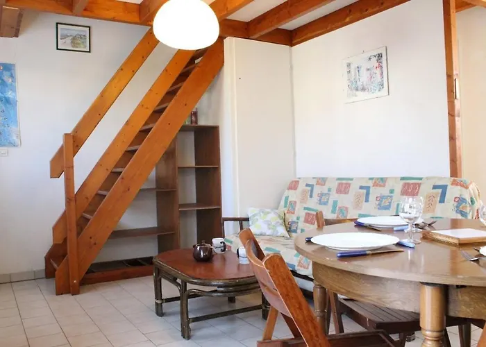 3 Pieces- 4 Couchages La Cotiniere - Spo000-010 Villa *